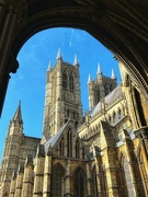 29th Oct 2023 - Lincoln Cathedral 