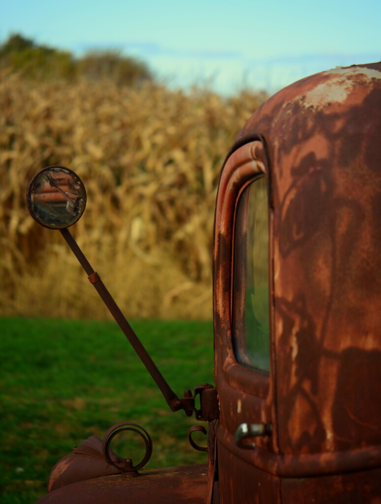 Rearview Mirror by jayberg