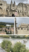 29th Oct 2023 - Visited Avignon today.