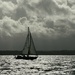 Sailing in the Solent by jeremyccc