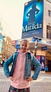 25th Oct 2023 - A very excited girl....