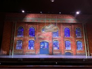 28th Oct 2023 - Kinky Boots about to start....