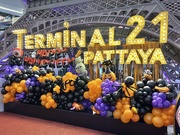 30th Oct 2023 - Halloween - Terminal 21