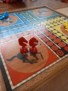 30th Oct 2023 - Ludo ....French style