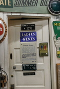 28th Oct 2023 - Antique Store Restroom