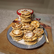 30th Oct 2023 - Welsh cakes