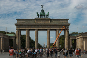 23rd Aug 2023 - Brandenburg Gate