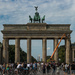 Brandenburg Gate by swchappell