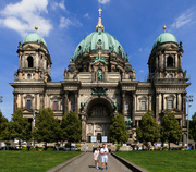 24th Aug 2023 - Berlin Cathedral