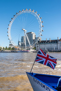 30th Oct 2023 - London Eye