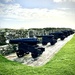 Cannons at Pendennis Castle Falmouth  by nigelrogers