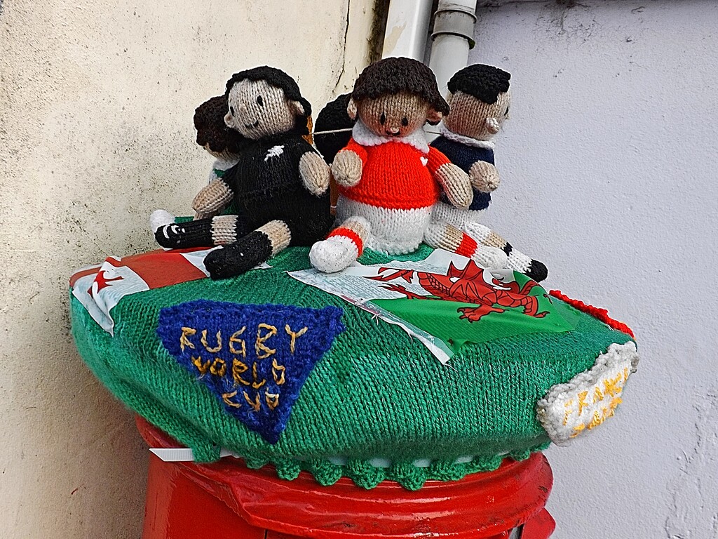 Rugby Knits by ajisaac