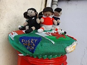 26th Oct 2023 - Rugby Knits