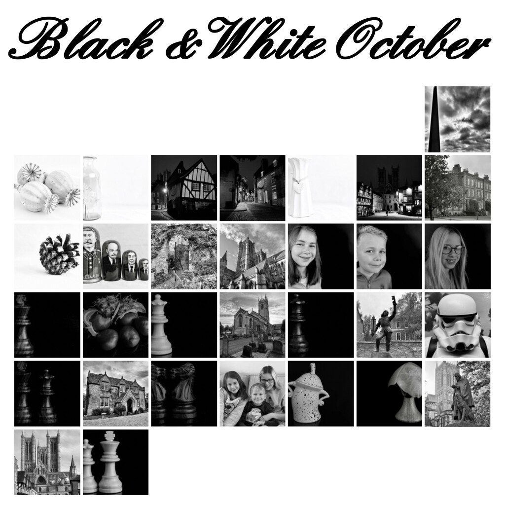 Black & White October by phil_sandford
