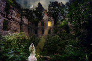 31st Oct 2023 - Ghost Bride