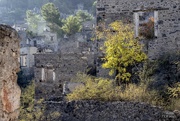 16th Oct 2023 - Morning Light in Kayakoy