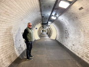 31st Oct 2023 - Greenwich Foot Tunnel