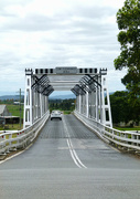 1st Nov 2023 - Morpeth Bridge