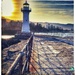 Late afternoon at the lighthouse by aq21