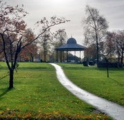 29th Oct 2023 - The bandstand Colliston Park, Dalbeattie 