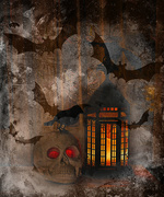31st Oct 2023 - Bats in My Belfry 