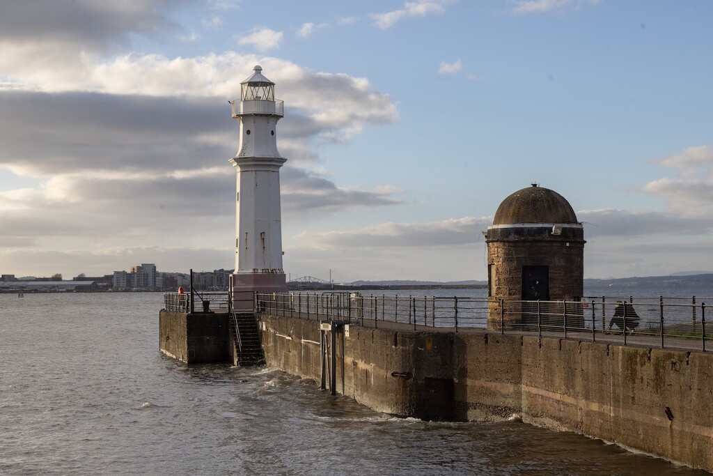 Newhaven harbour. by billdavidson