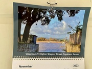 1st Nov 2023 - Another month, another calendar page