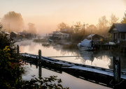 1st Nov 2023 - Frosty Morning, Finn Slough