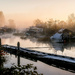 Frosty Morning, Finn Slough by cdcook48