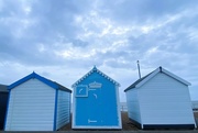 30th Oct 2023 - beach huts