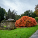 Damp day in the church yard by nigelrogers