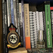 2 - Small Corner of my Study by marshwader