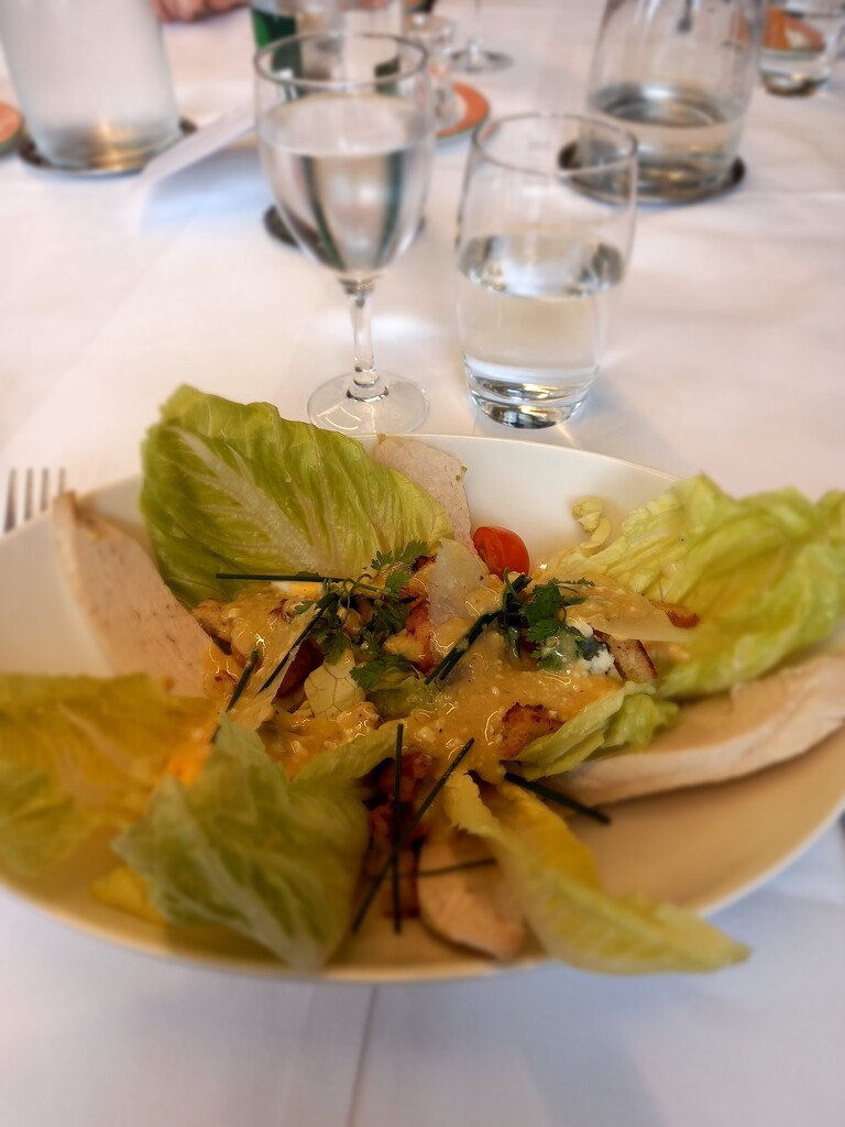 Caesar Salad by ladypolly