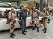 2nd Nov 2023 - Who you gonna call?...........Ghostbusters