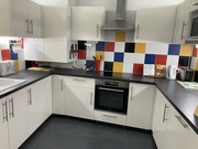 2nd Nov 2023 - Colourful kitchen 