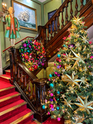 3rd Nov 2023 - Christmas stairs
