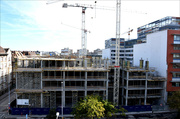 23rd Oct 2023 - The 71st week of construction