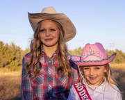 31st Oct 2023 - Rodeo Queen and Cowgirl