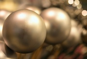 3rd Nov 2023 - Christmas balls