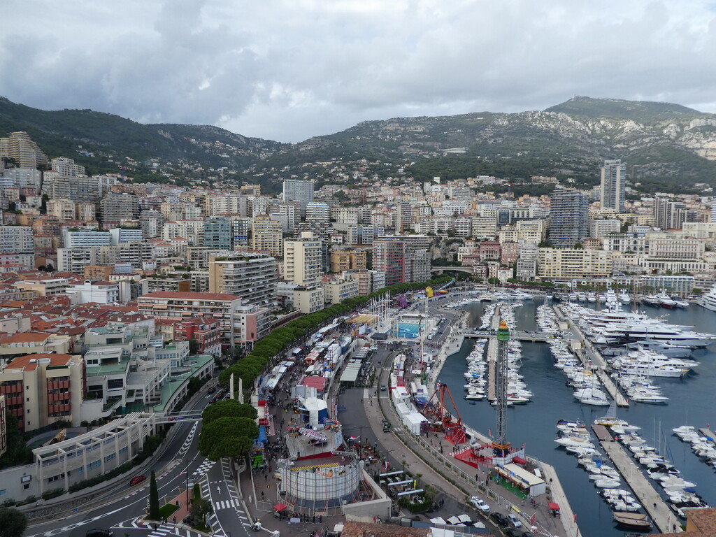 Monte Carlo by cmp