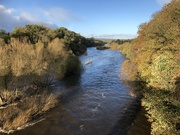3rd Nov 2023 - The River Wye at Hay-on-Wye