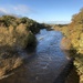 The River Wye at Hay-on-Wye by susiemc
