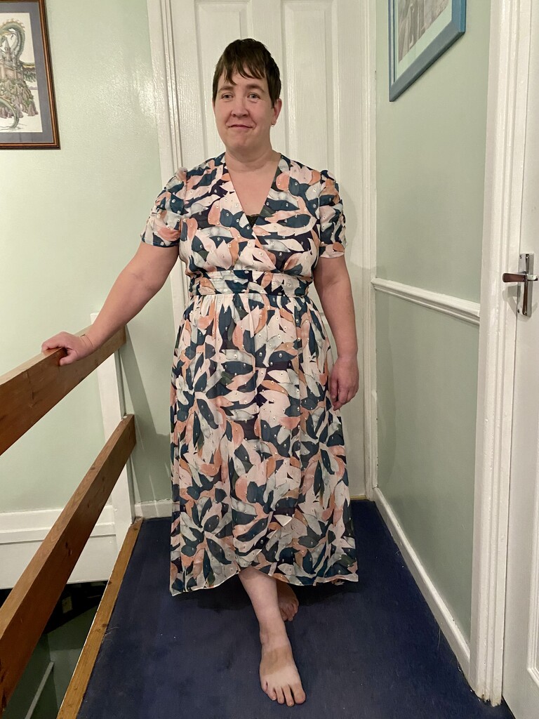 A New Dress by gillian1912