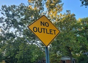20th Oct 2023 - No outlet
