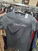 12th Oct 2023 - Dear Lou