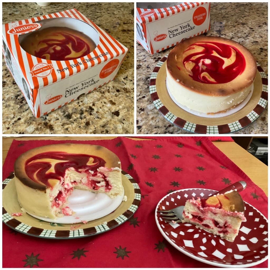 A  Cheesecake Classic by allie912