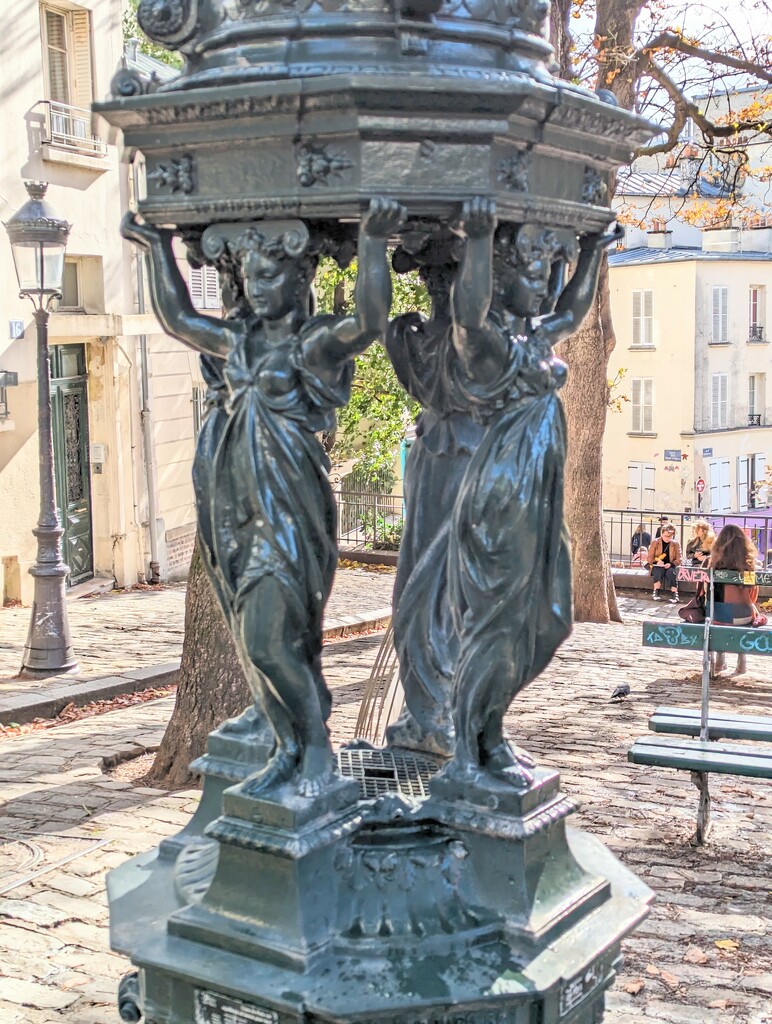 Fountain  by kathybc