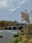 21st Oct 2023 - 5 Span Stone Bridge