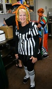 31st Oct 2023 - Halloween Umpire