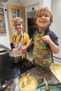 4th Nov 2023 - Baking fun